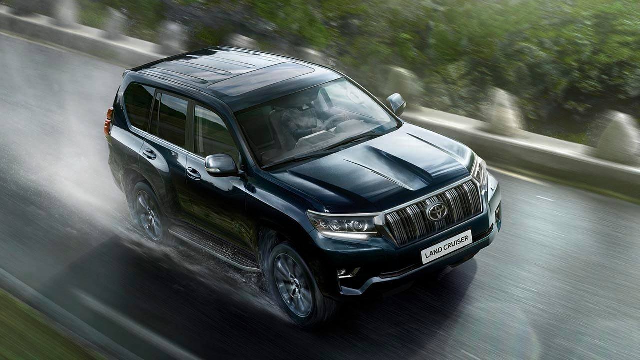 2021 - TOYOTA LAND CRUISER, foto 1
