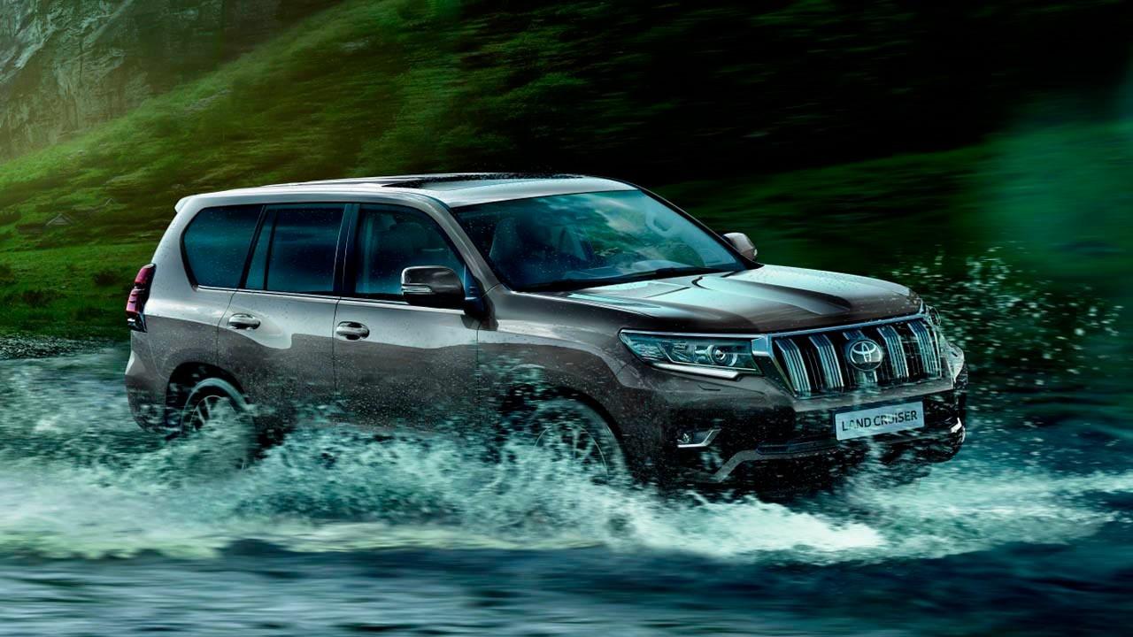2021 - TOYOTA LAND CRUISER, foto 2