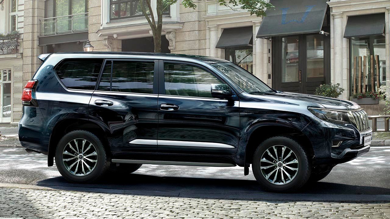 2021 - TOYOTA LAND CRUISER, foto 3