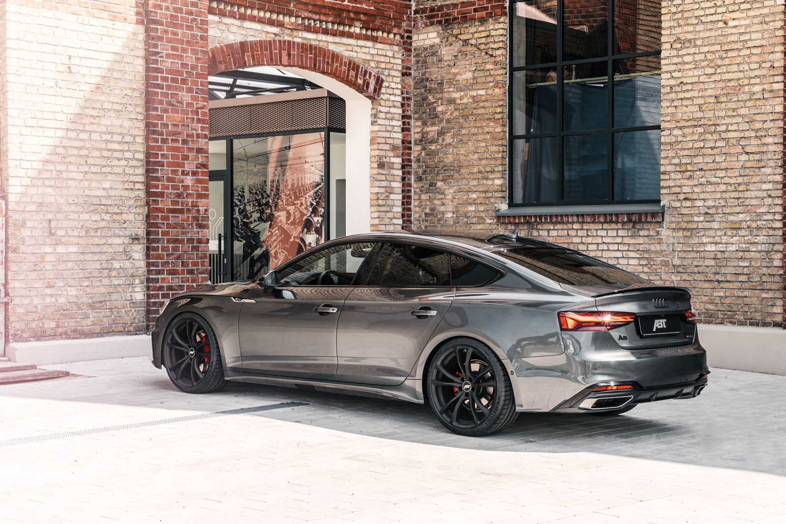 2020 - AUDI A5 SPORTBACK TDI BY ABT SPORTSLINE, foto 2