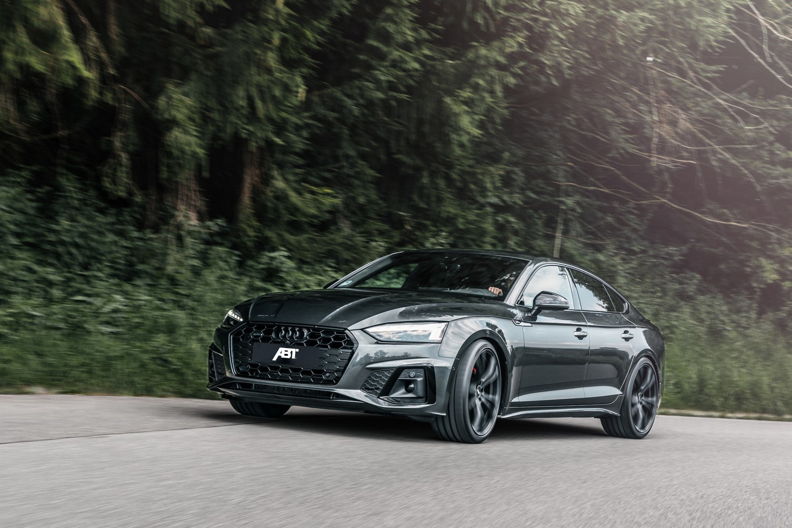 2020 - AUDI A5 SPORTBACK TDI BY ABT SPORTSLINE, foto 3
