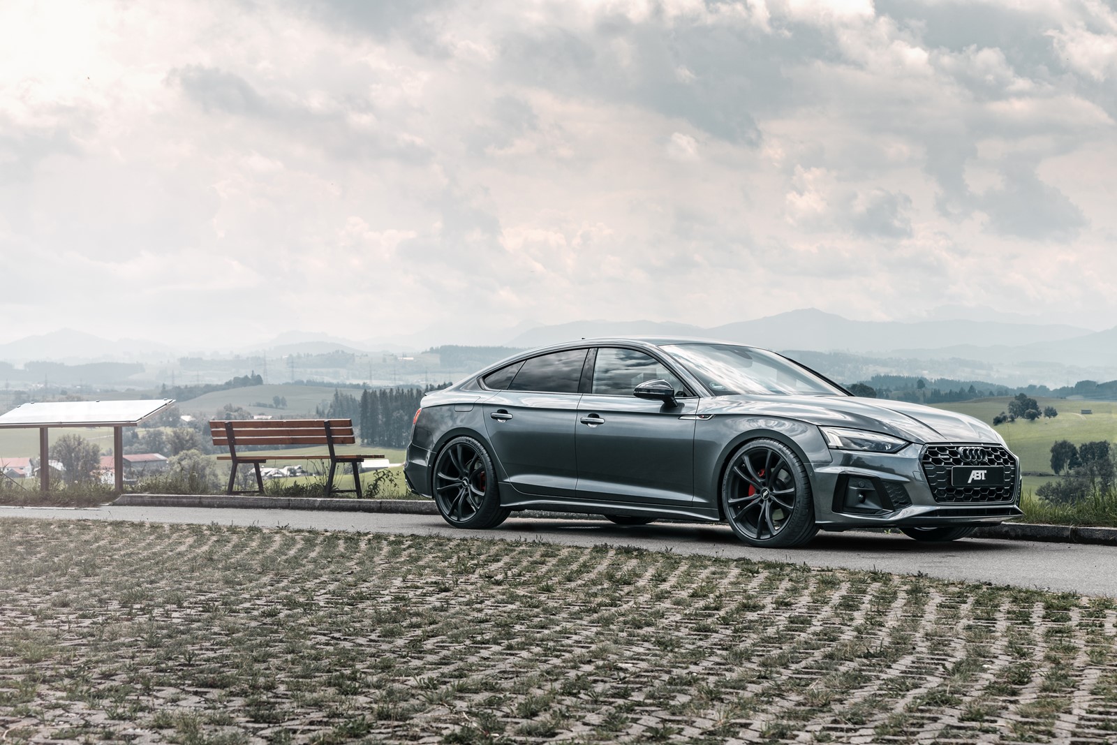 2020 - AUDI A5 SPORTBACK TDI BY ABT SPORTSLINE, foto 4