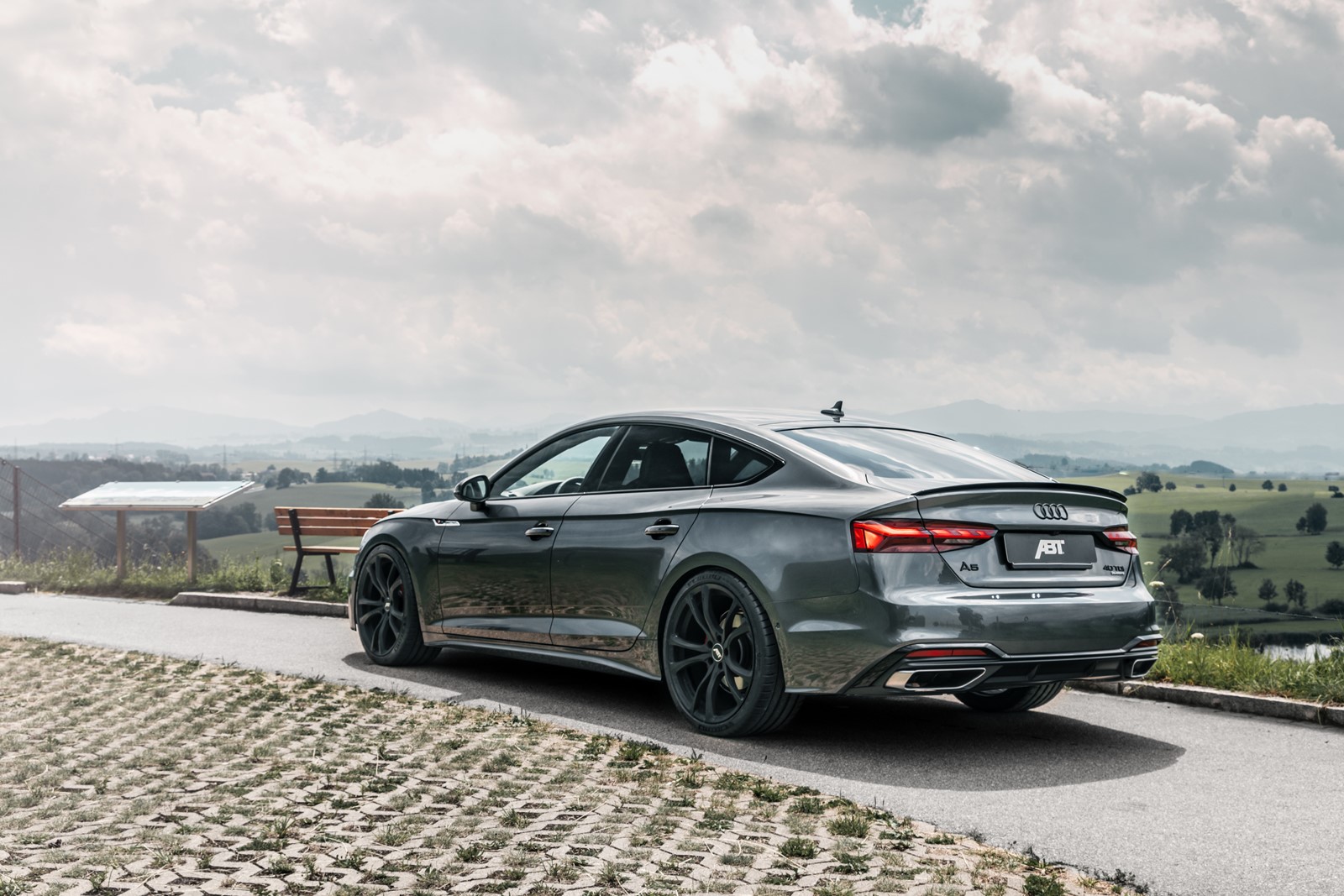 2020 - AUDI A5 SPORTBACK TDI BY ABT SPORTSLINE, foto 5