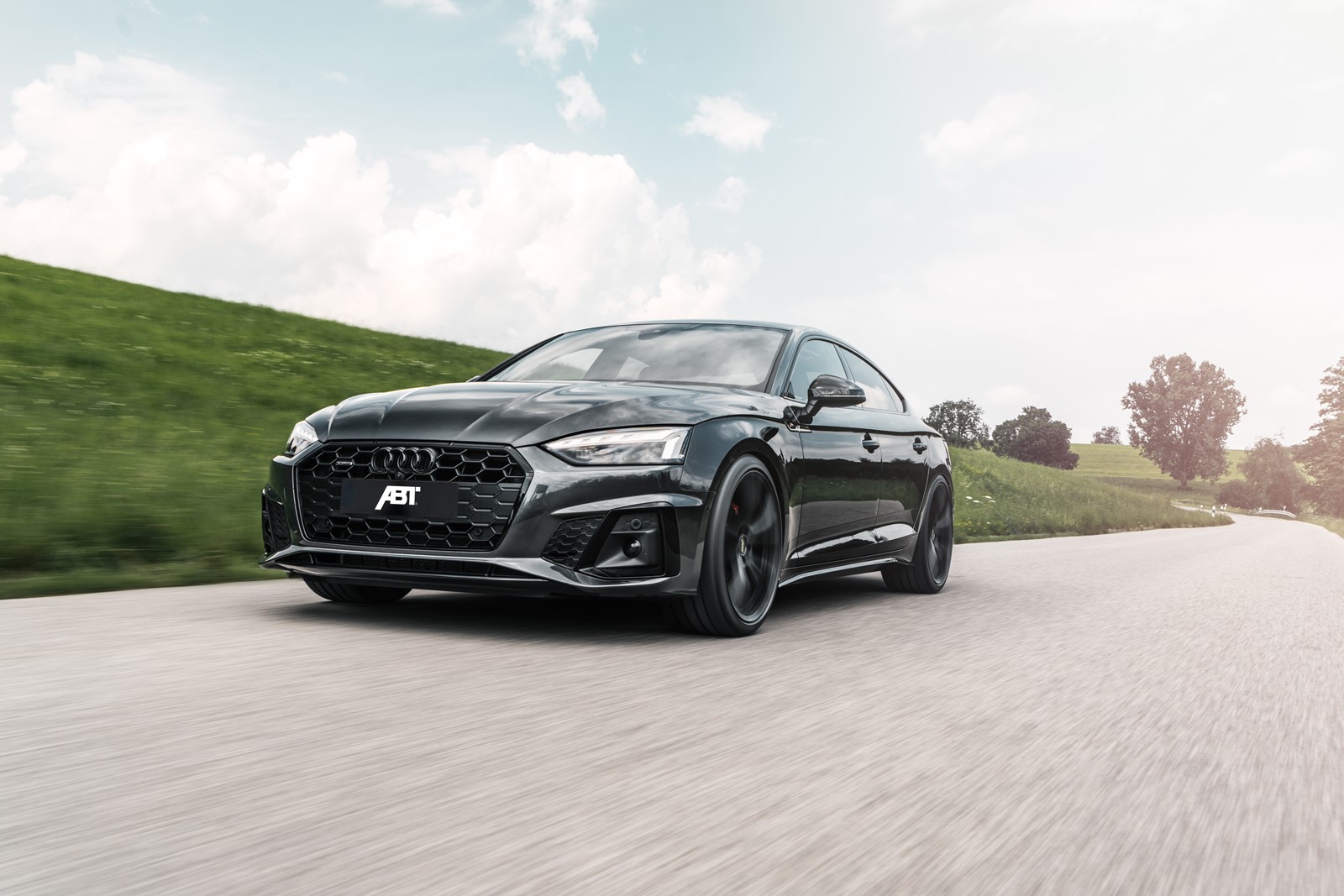 2020 - AUDI A5 SPORTBACK TDI BY ABT SPORTSLINE, foto 6