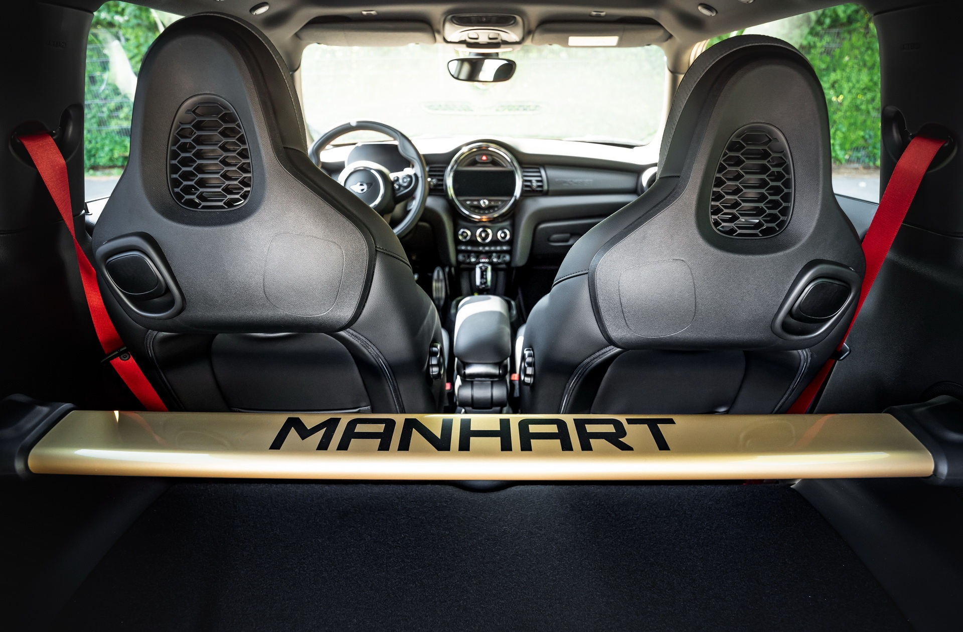 MINI COOPER JCW GP BY MANHART, foto 4