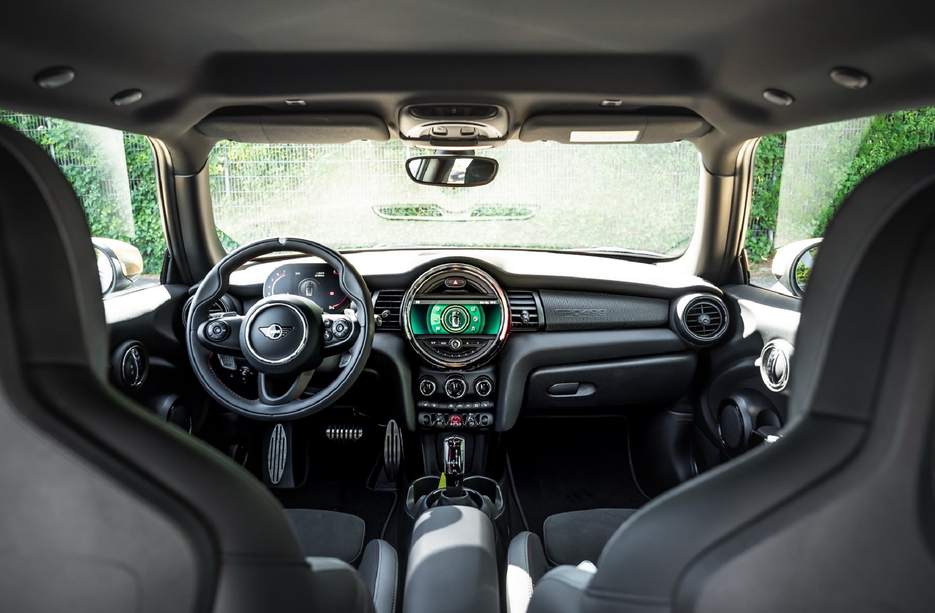 MINI COOPER JCW GP BY MANHART, foto 5