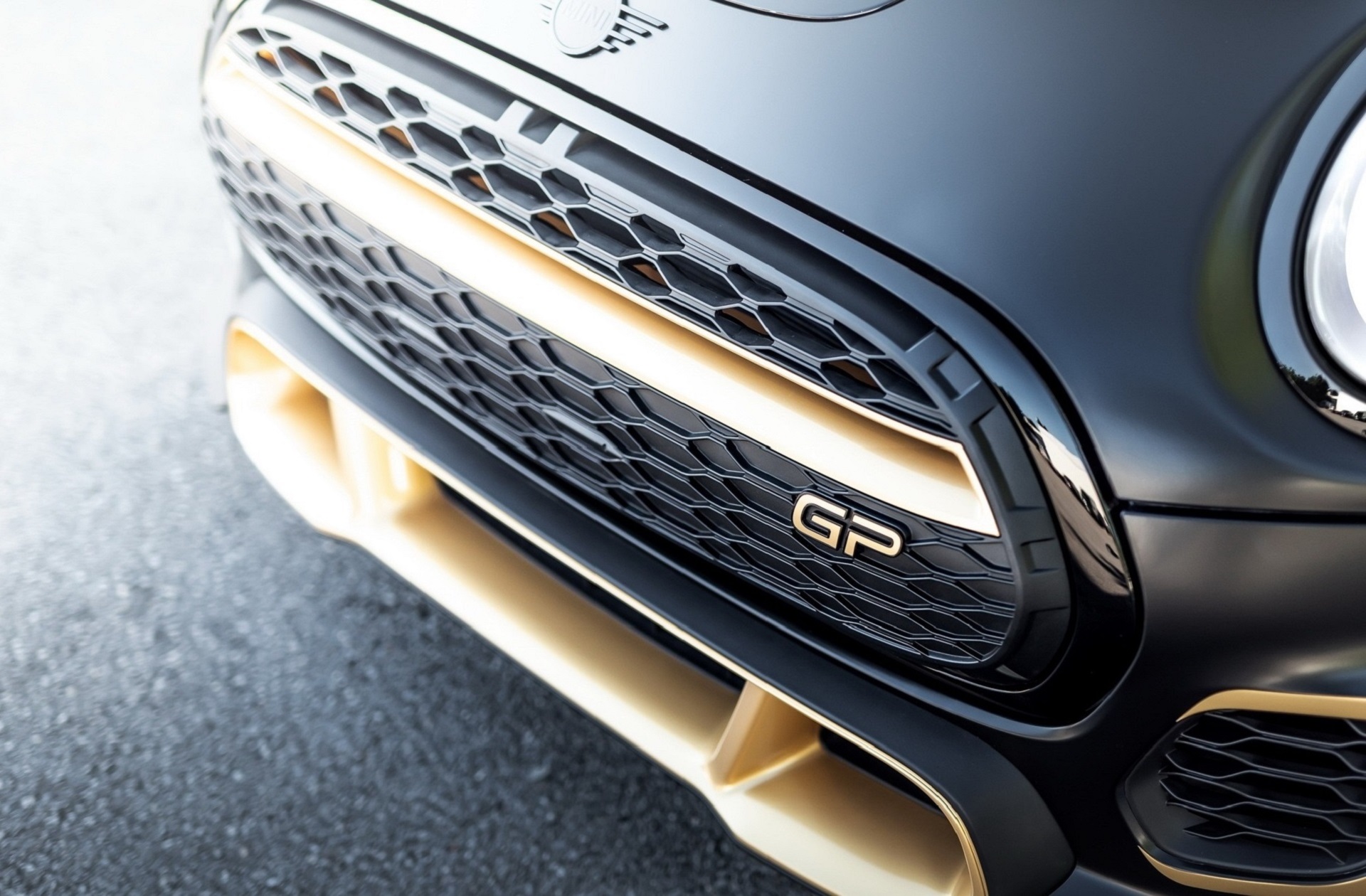 MINI COOPER JCW GP BY MANHART, foto 8