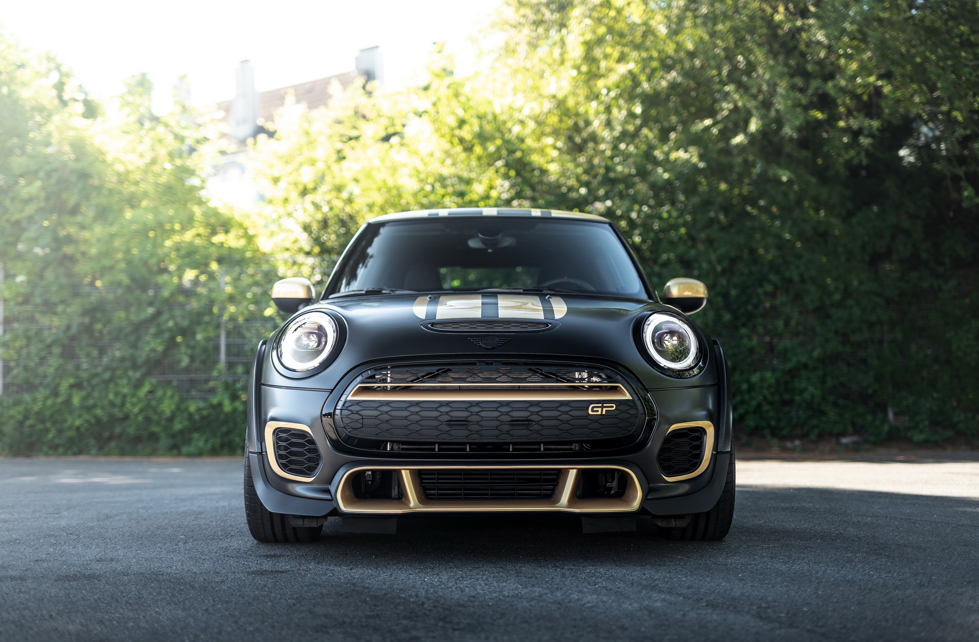 MINI COOPER JCW GP BY MANHART, foto 11