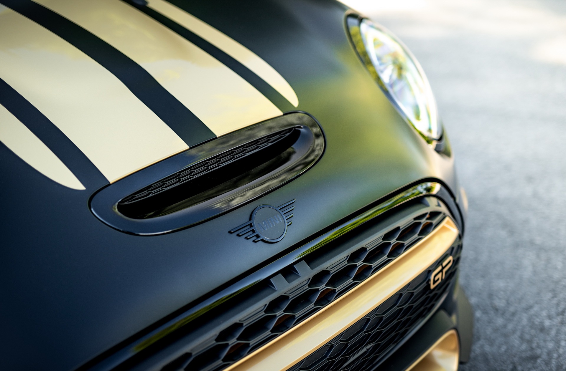 MINI COOPER JCW GP BY MANHART, foto 12