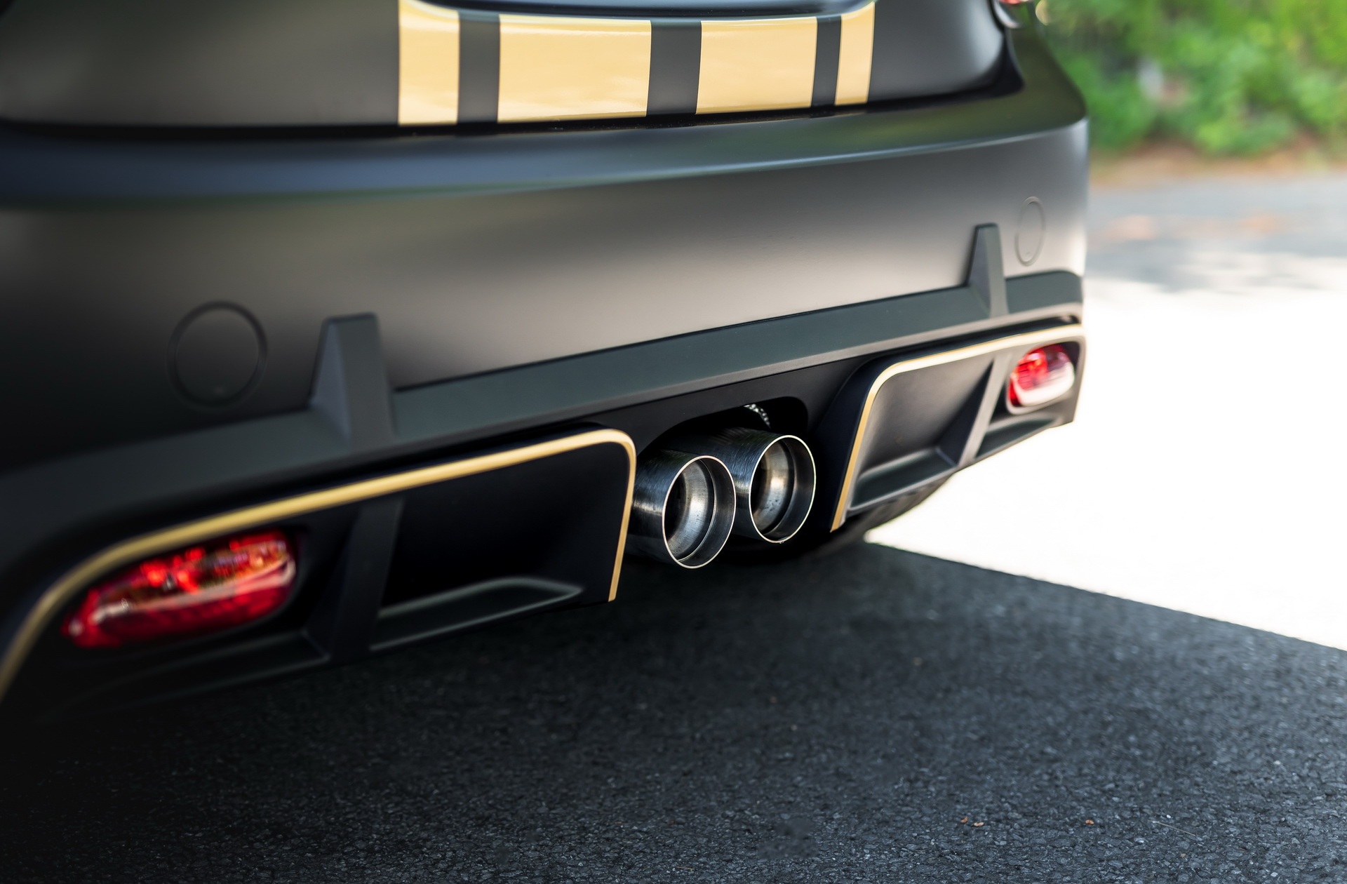 MINI COOPER JCW GP BY MANHART, foto 13