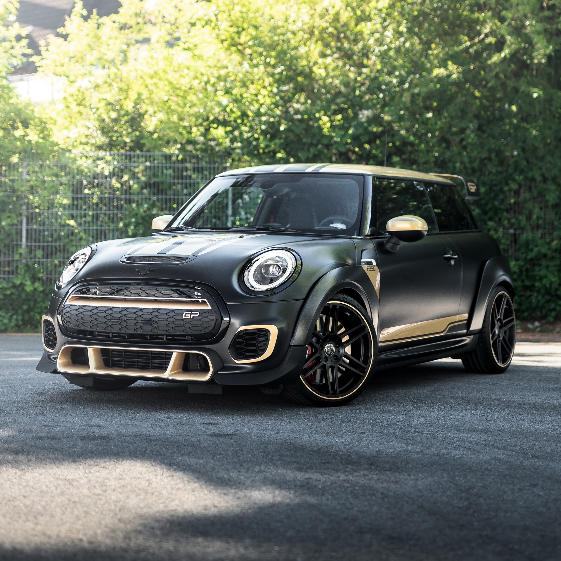 MINI COOPER JCW GP BY MANHART, foto 16