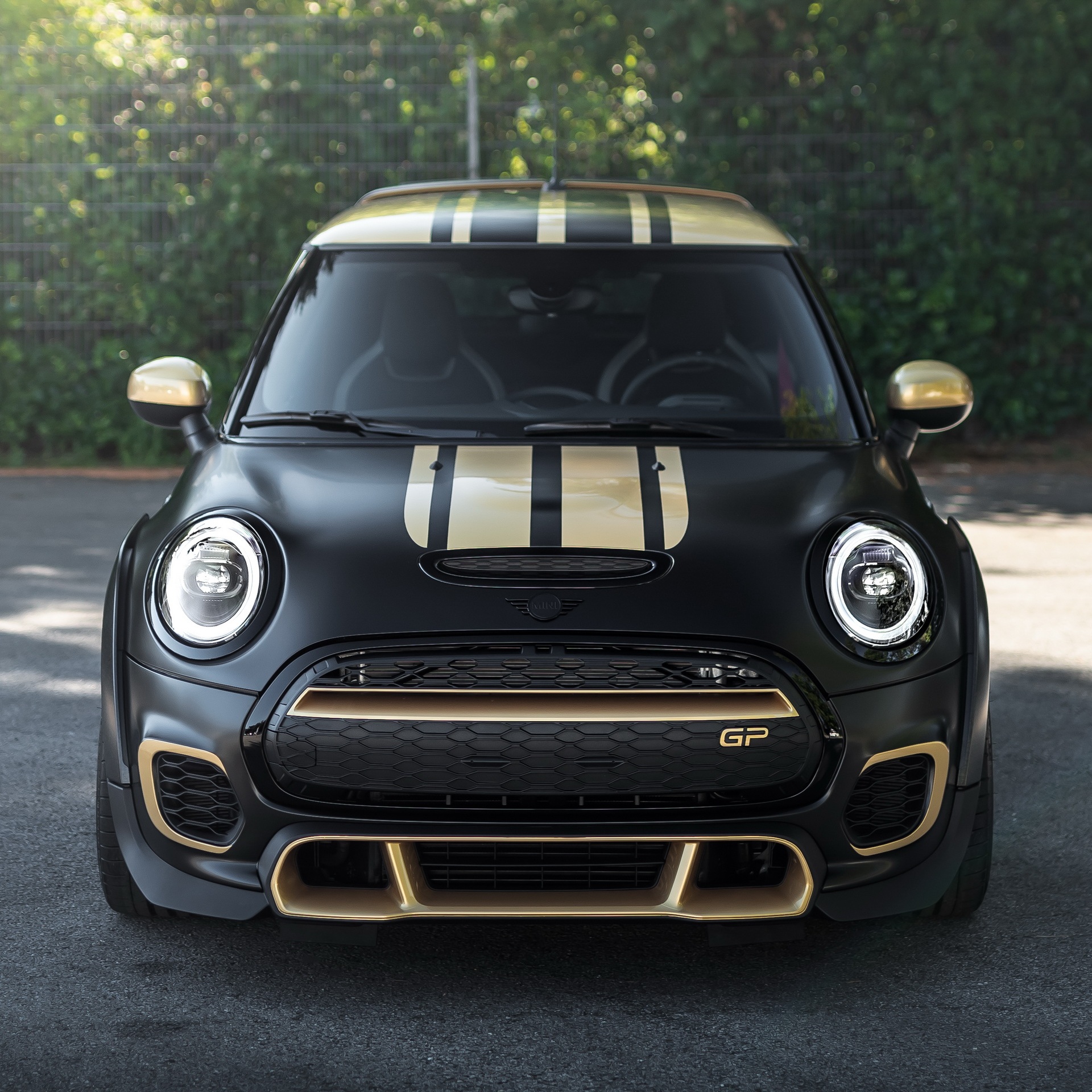 MINI COOPER JCW GP BY MANHART, foto 17