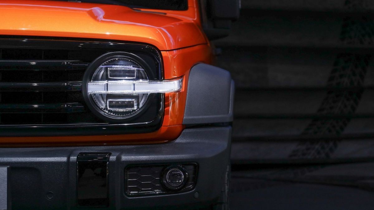 2021 - GWM WEY TANK 300, foto 3