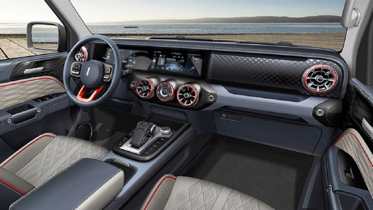 2021 - GWM WEY TANK 300, foto 7