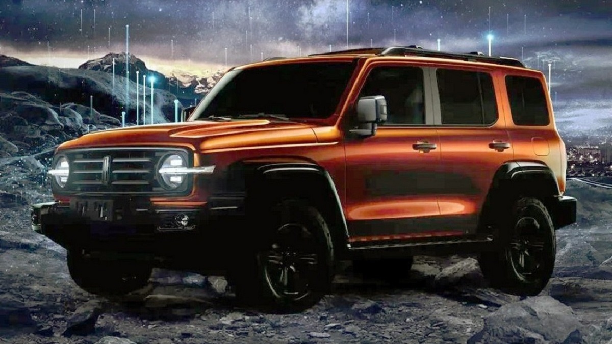2021 - GWM WEY TANK 300, foto 11