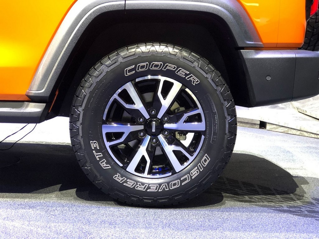 2021 - GWM WEY TANK 300, foto 17