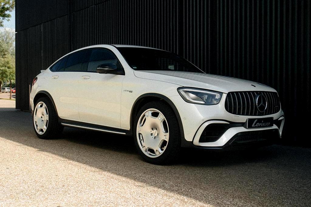 2020 - MERCEDES-AMG GLC 63 S BY LORINSER, foto 1