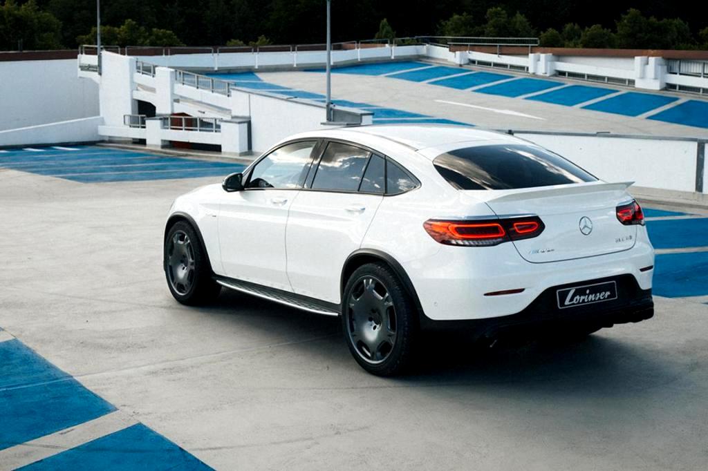 2020 - MERCEDES-AMG GLC 63 S BY LORINSER, foto 5