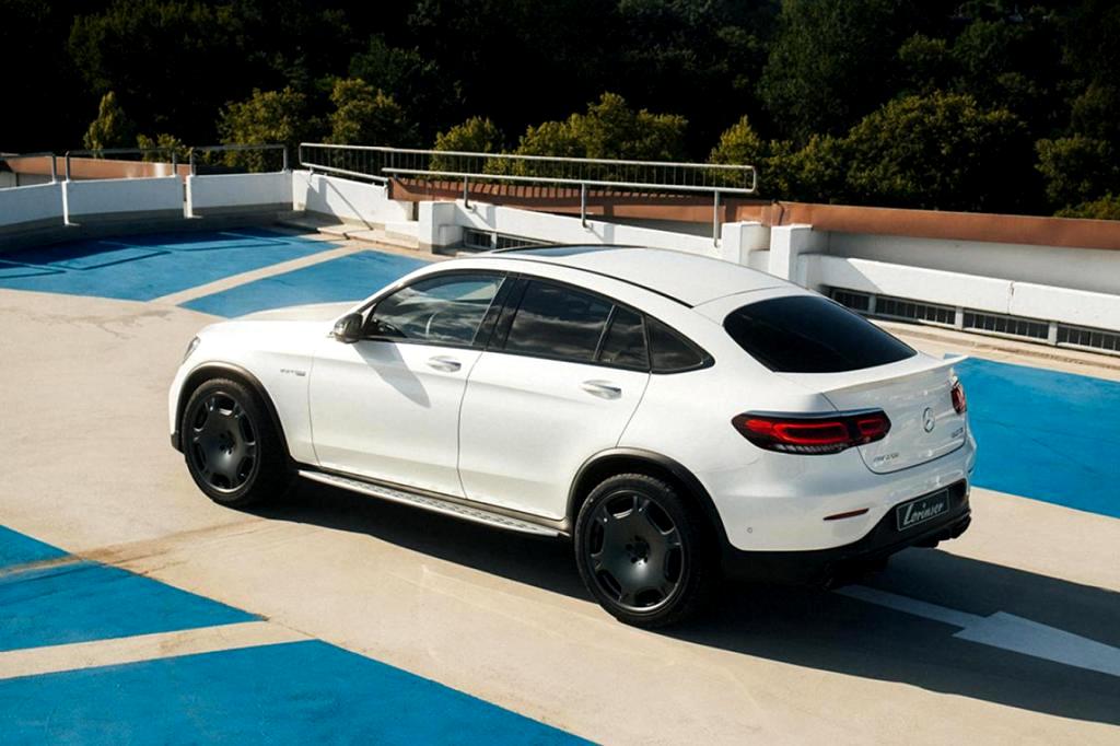2020 - MERCEDES-AMG GLC 63 S BY LORINSER, foto 6