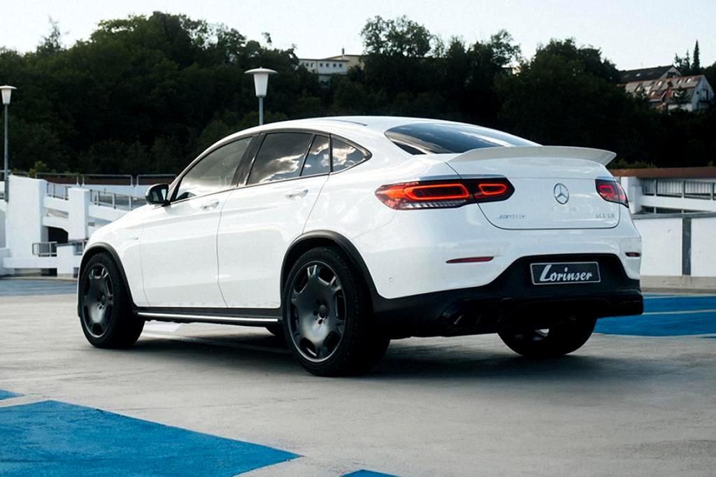 2020 - MERCEDES-AMG GLC 63 S BY LORINSER, foto 7