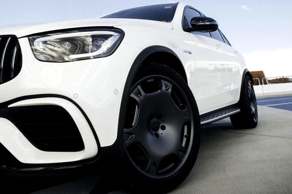 2020 - MERCEDES-AMG GLC 63 S BY LORINSER, foto 8