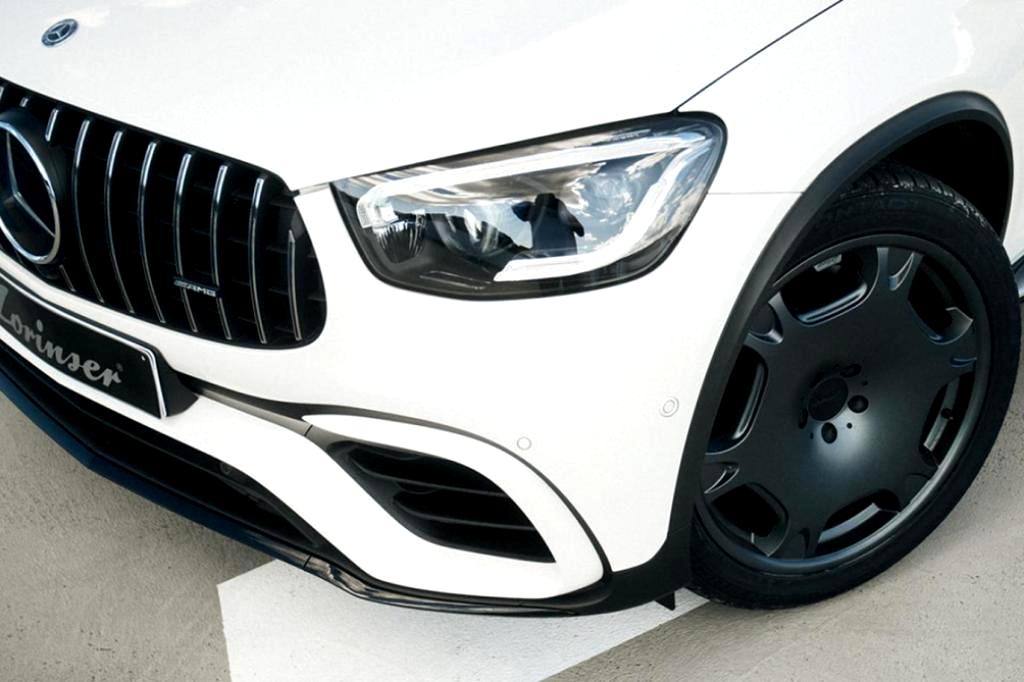 2020 - MERCEDES-AMG GLC 63 S BY LORINSER, foto 9