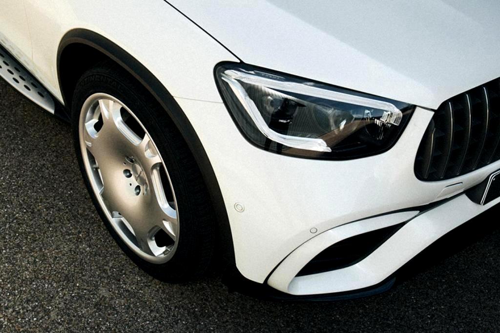 2020 - MERCEDES-AMG GLC 63 S BY LORINSER, foto 11