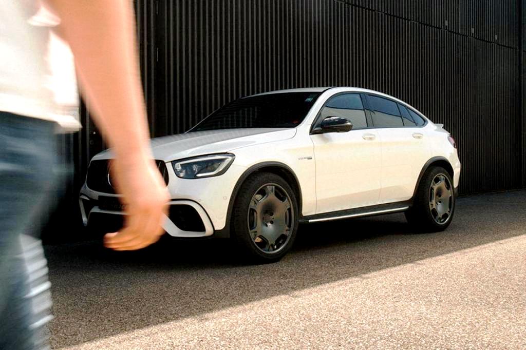 2020 - MERCEDES-AMG GLC 63 S BY LORINSER, foto 17