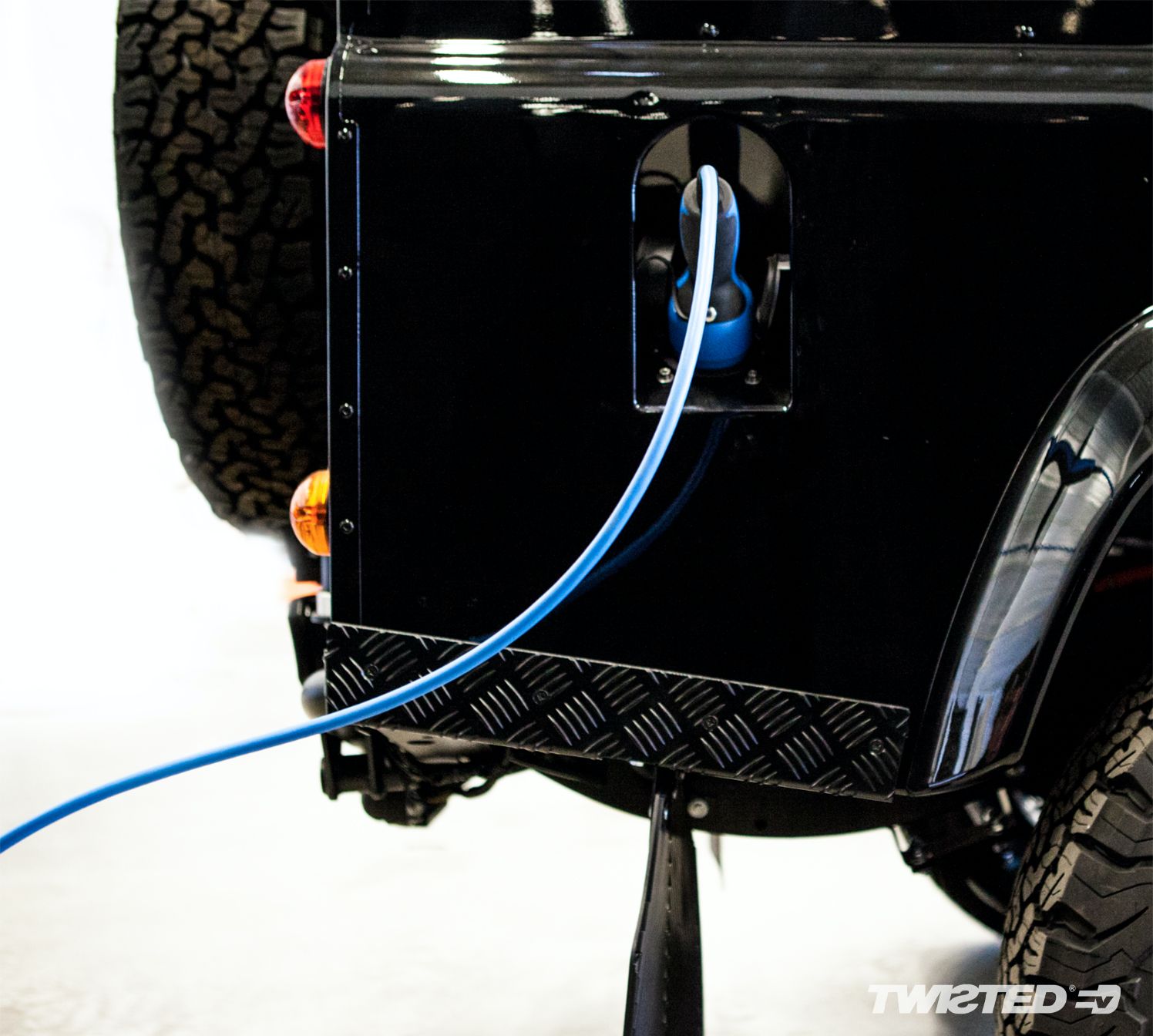 2020 - LAND ROVER DEFENDER TWISTED NAS-E 4X4, foto 16
