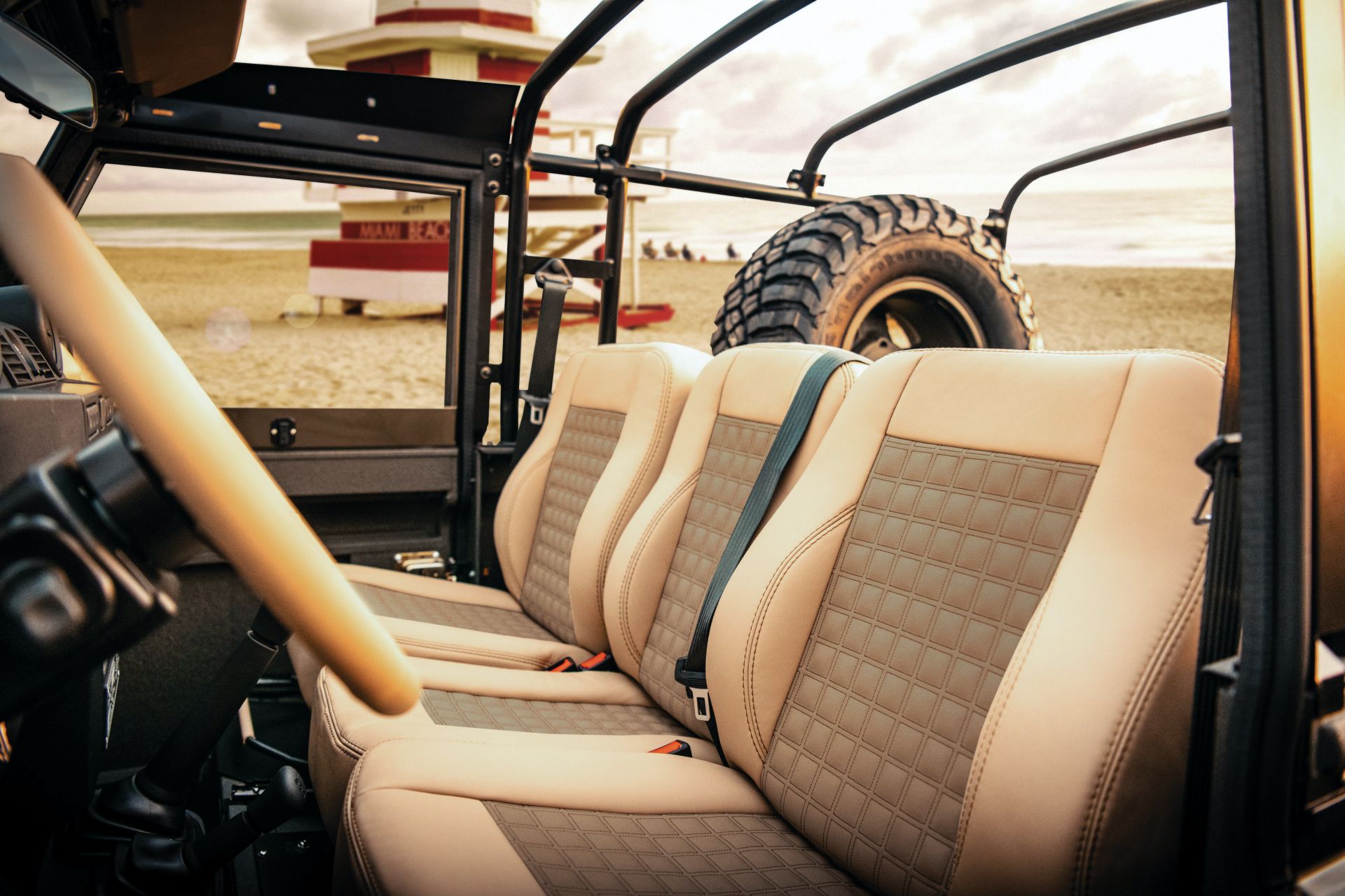 2020 - LAND ROVER DEFENDER TWISTED NAS-E 4X4, foto 17
