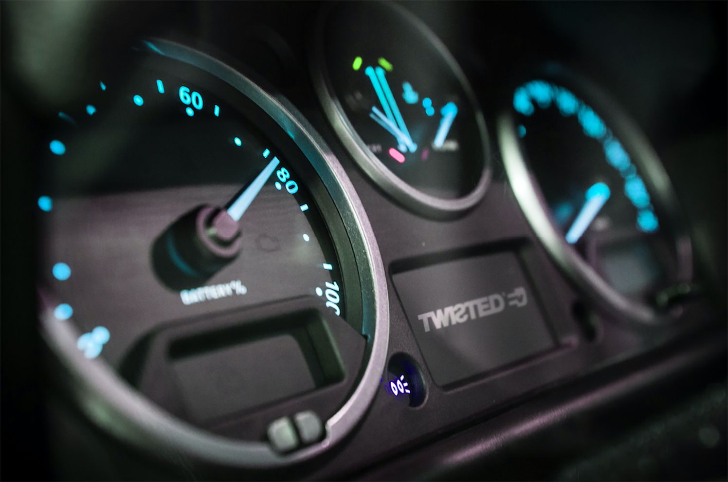 2020 - LAND ROVER DEFENDER TWISTED NAS-E 4X4, foto 18