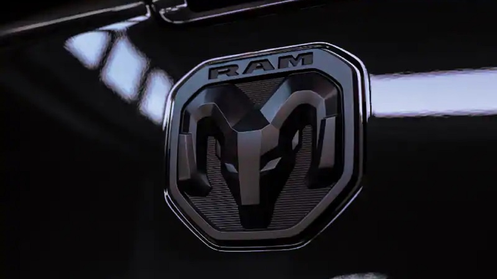 2020 - RAM HEAVY DUTY LIMITED BLACK EDITION, foto 7