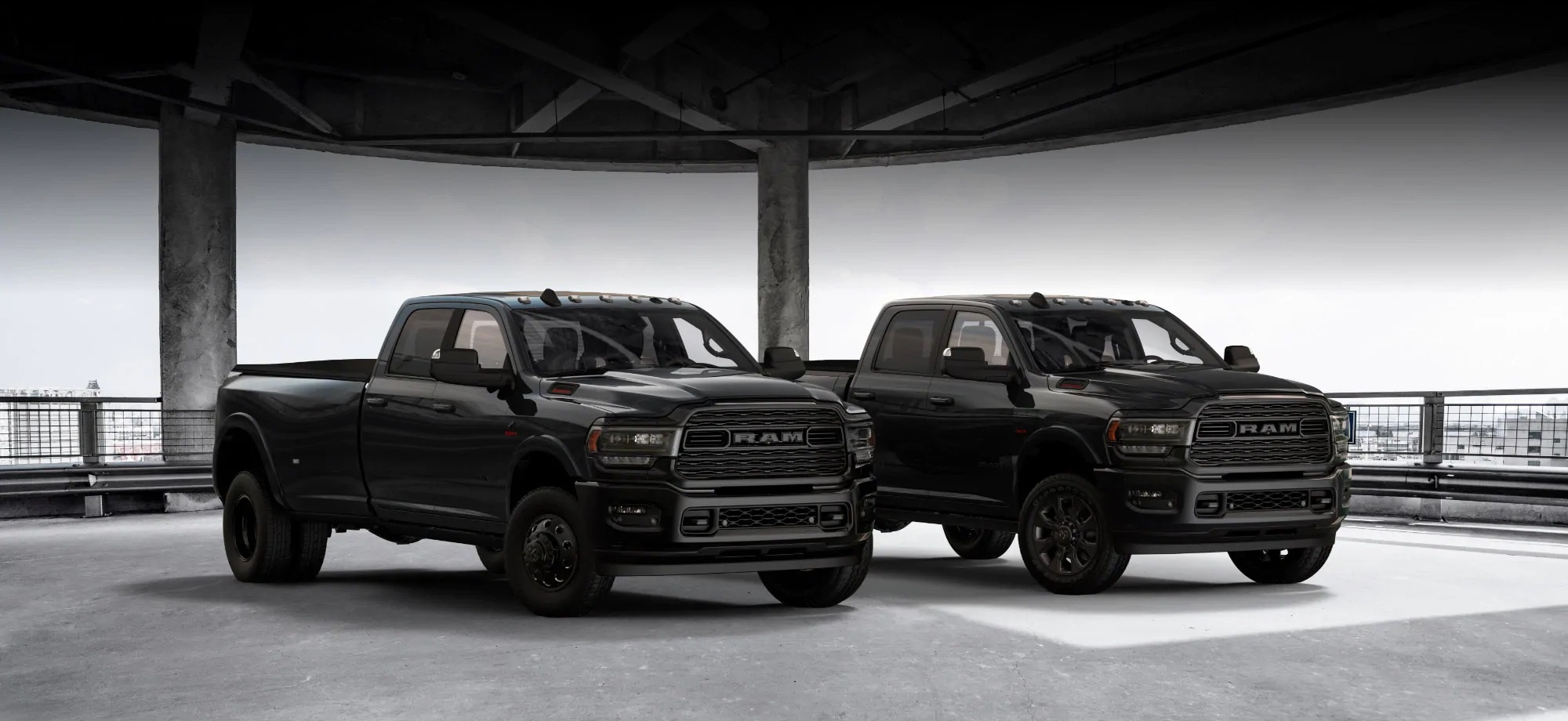 2020 - RAM HEAVY DUTY LIMITED BLACK EDITION, foto 11