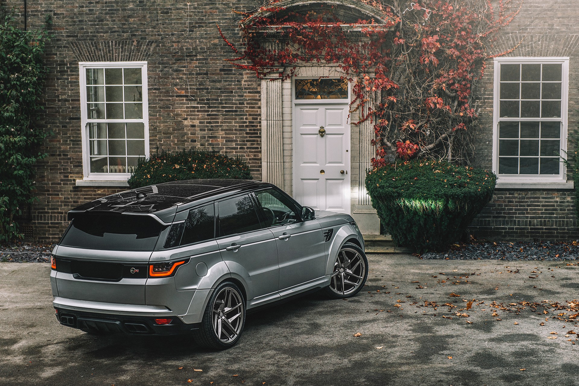 2020 - RANGE ROVER SPORT SVR PACE CAR BY PROJECT KAHN, foto 5