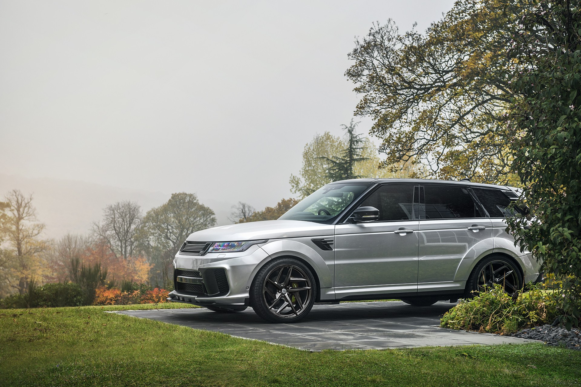 2020 - RANGE ROVER SPORT SVR PACE CAR BY PROJECT KAHN, foto 7