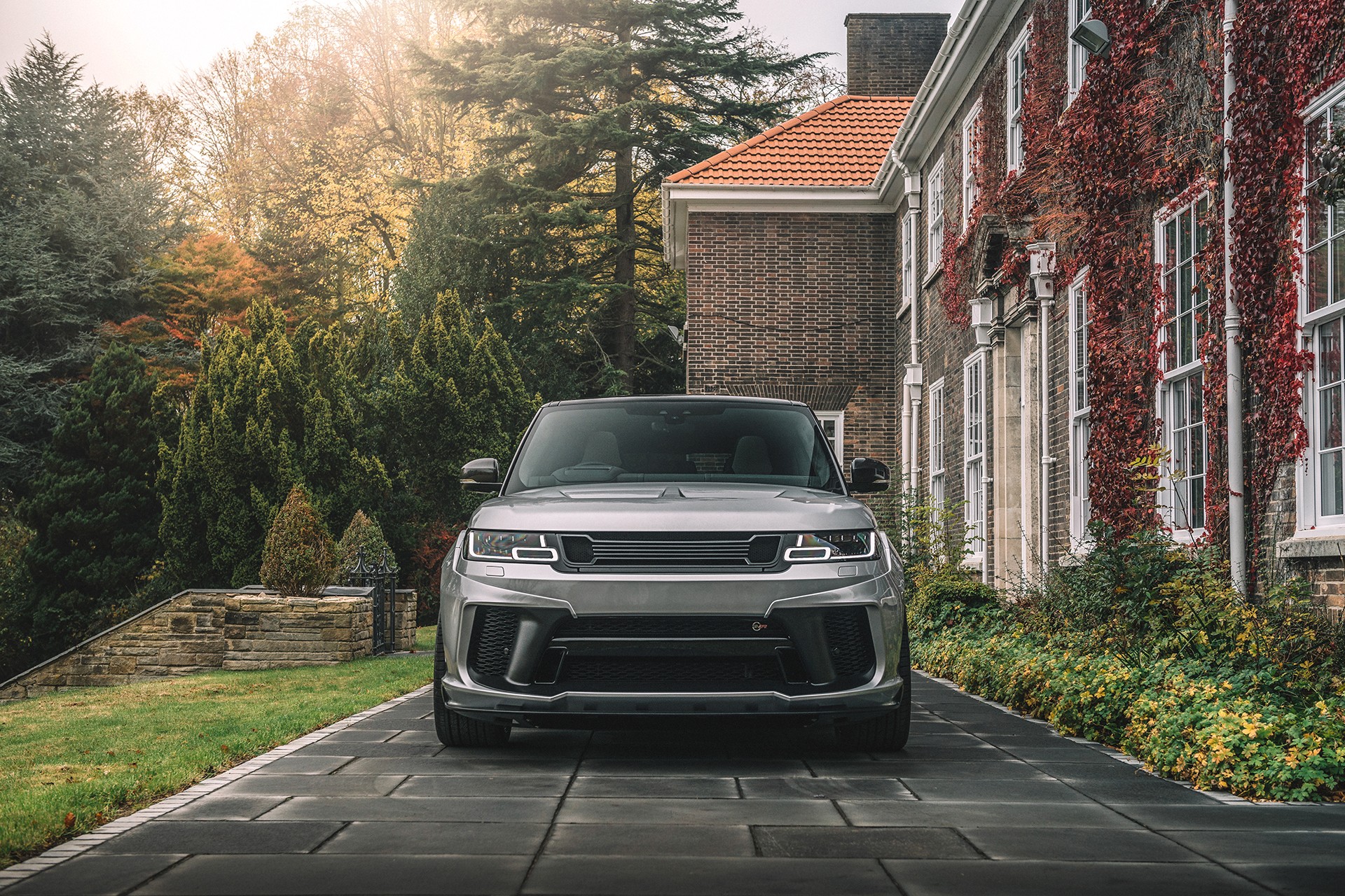 2020 - RANGE ROVER SPORT SVR PACE CAR BY PROJECT KAHN, foto 11