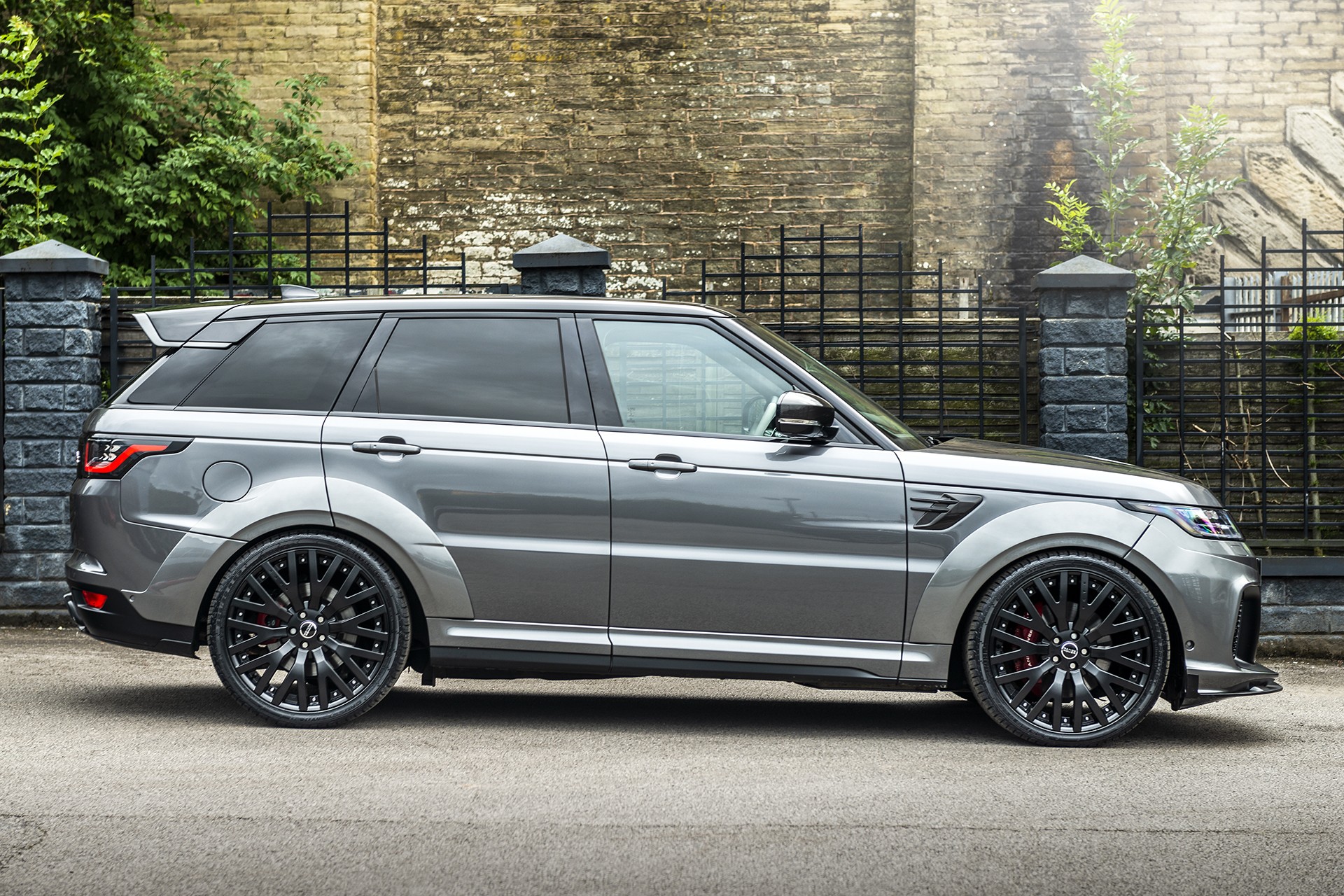 2020 - RANGE ROVER SPORT SVR PACE CAR BY PROJECT KAHN, foto 16