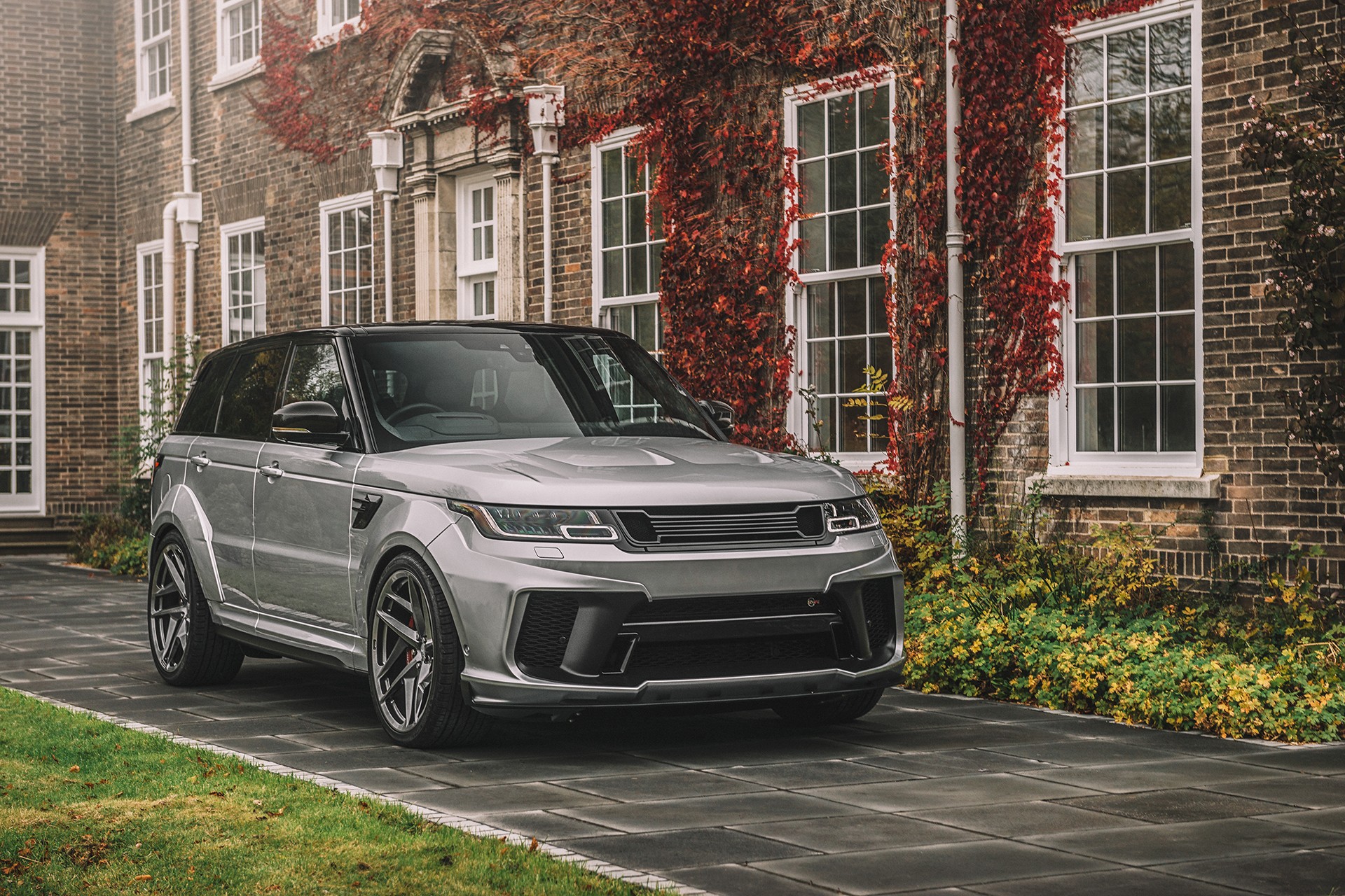 2020 - RANGE ROVER SPORT SVR PACE CAR BY PROJECT KAHN, foto 17