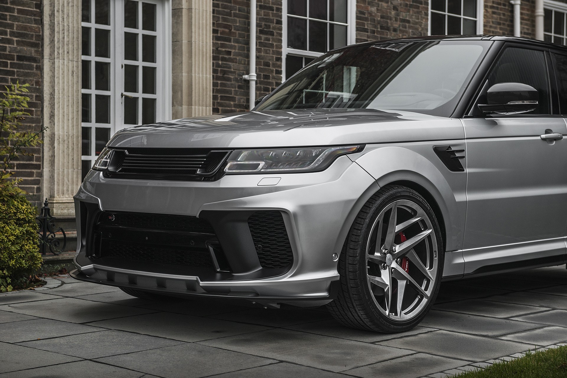 2020 - RANGE ROVER SPORT SVR PACE CAR BY PROJECT KAHN, foto 23