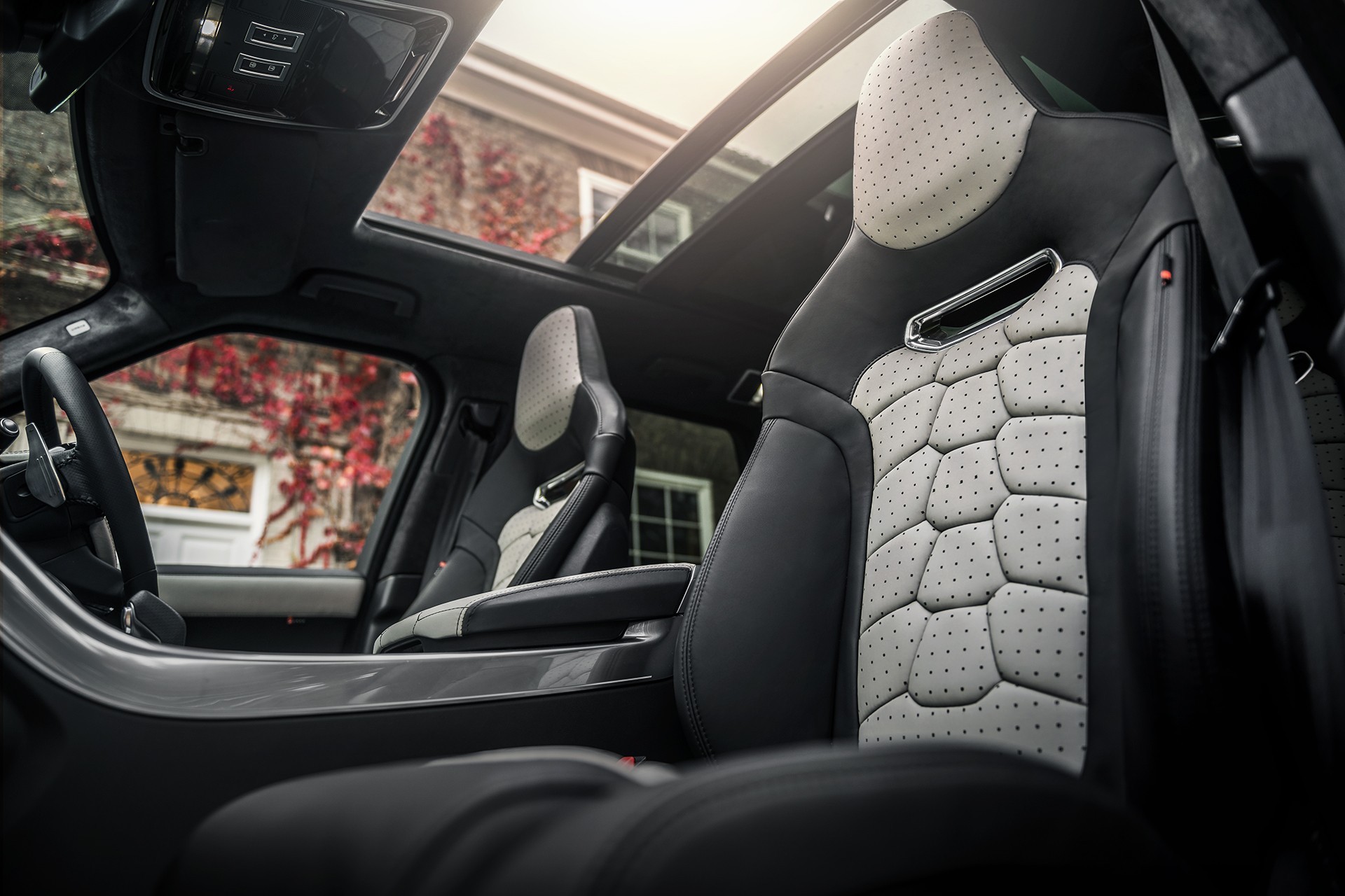 2020 - RANGE ROVER SPORT SVR PACE CAR BY PROJECT KAHN, foto 24