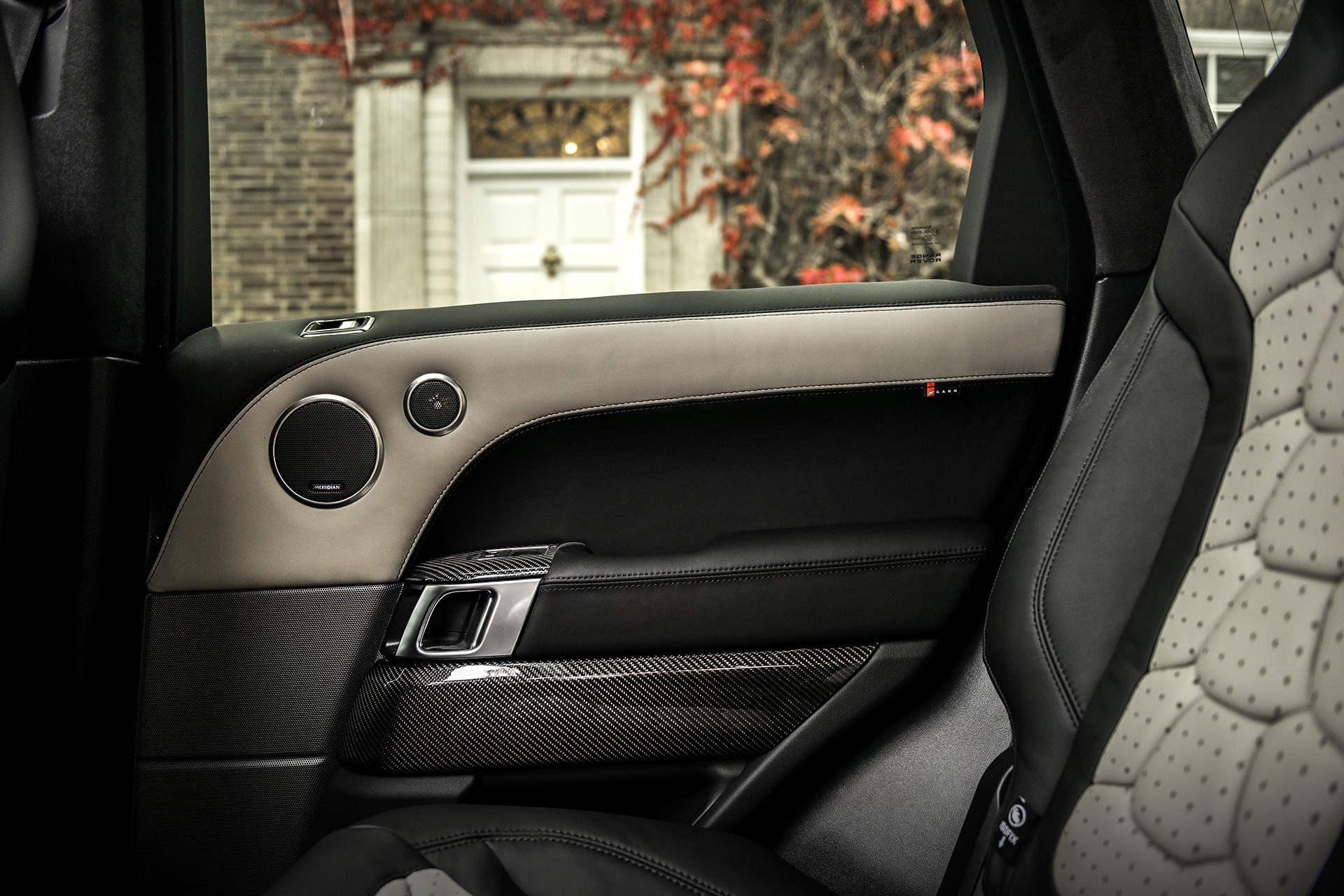 2020 - RANGE ROVER SPORT SVR PACE CAR BY PROJECT KAHN, foto 26
