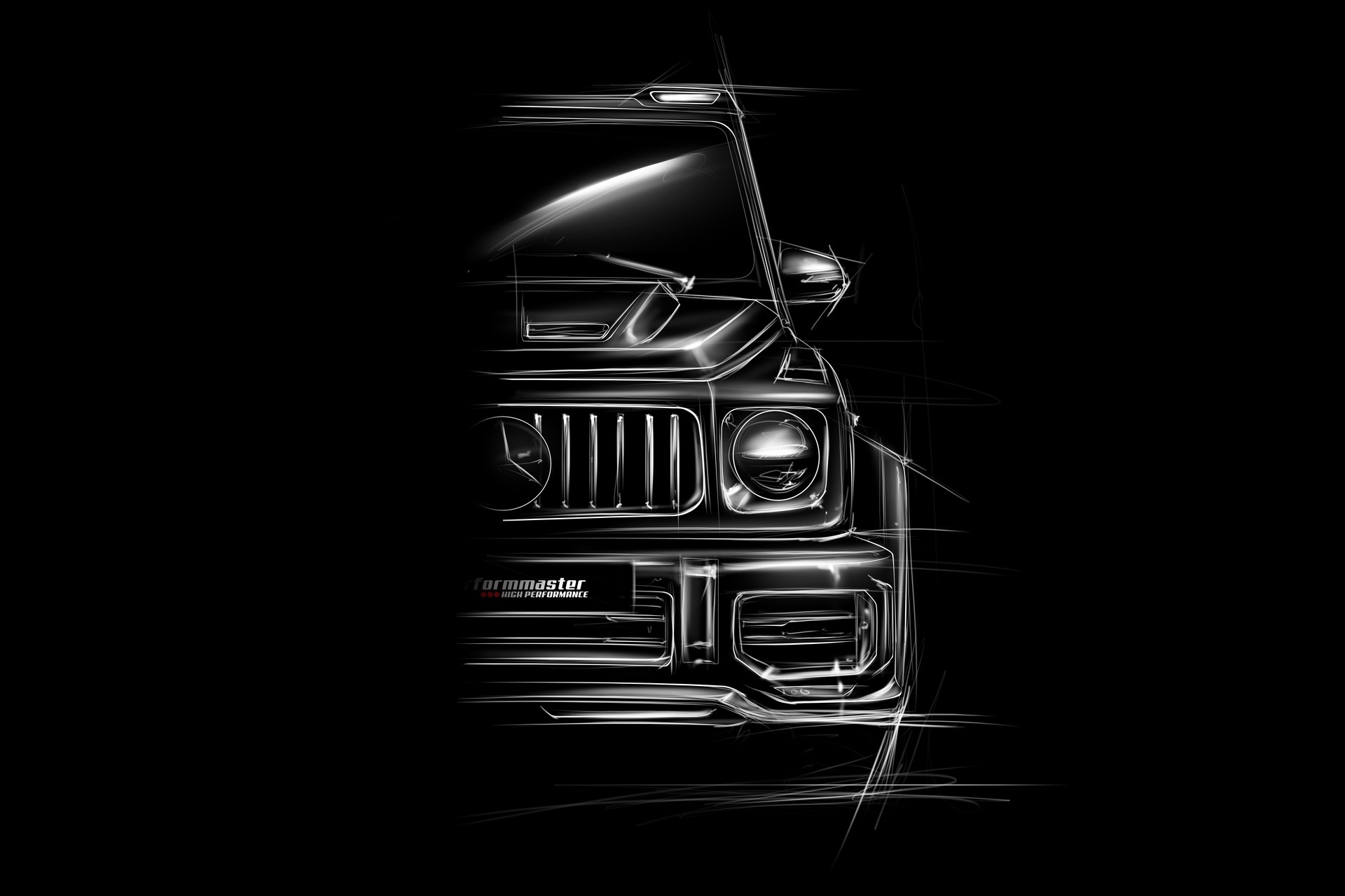 2020 - MERCEDES-AMG G 63 BY PERFORMMASTER, foto 5