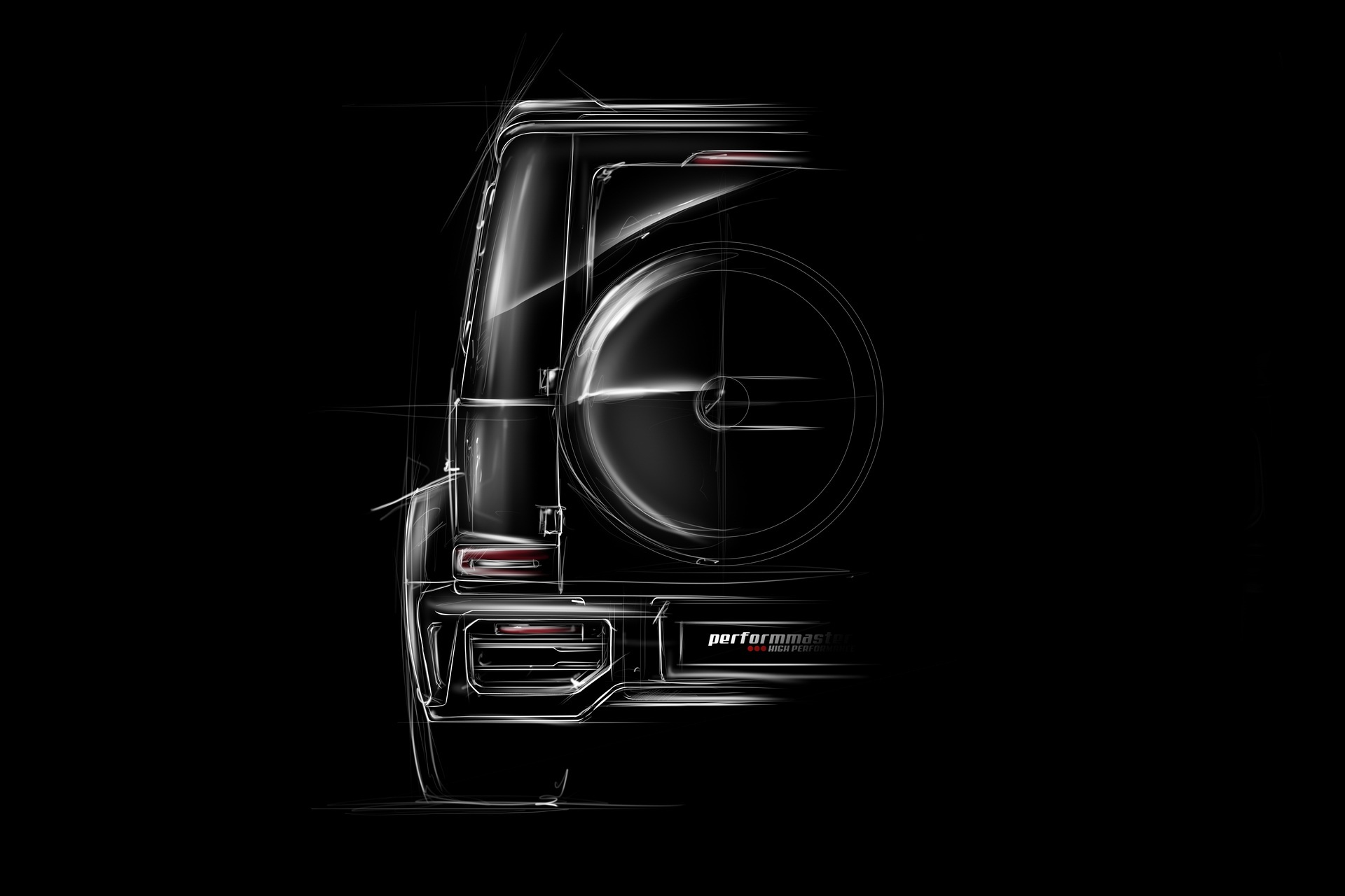 2020 - MERCEDES-AMG G 63 BY PERFORMMASTER, foto 6