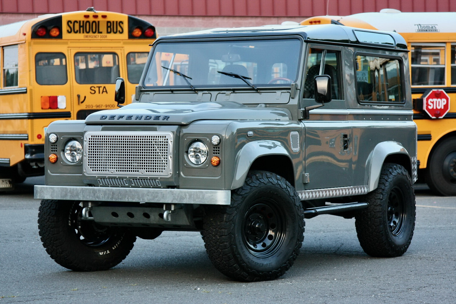 2020 - LAND ROVER DEFENDER BY LEGACY OVERLAND, foto 1