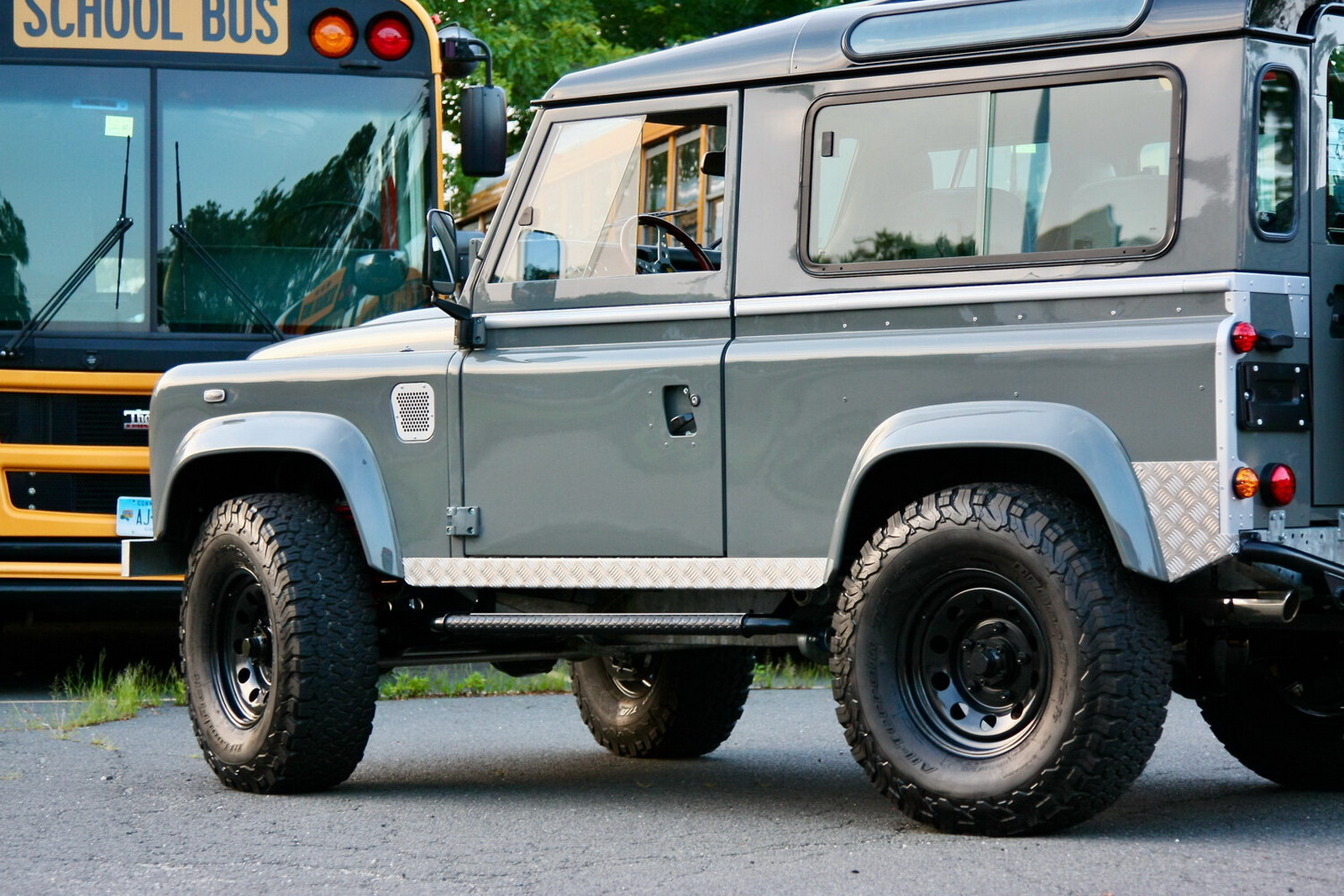 2020 - LAND ROVER DEFENDER BY LEGACY OVERLAND, foto 3