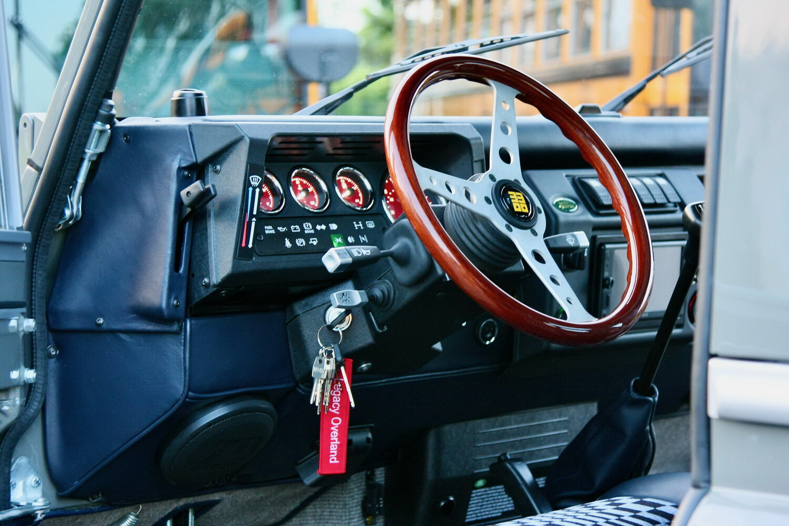 2020 - LAND ROVER DEFENDER BY LEGACY OVERLAND, foto 4