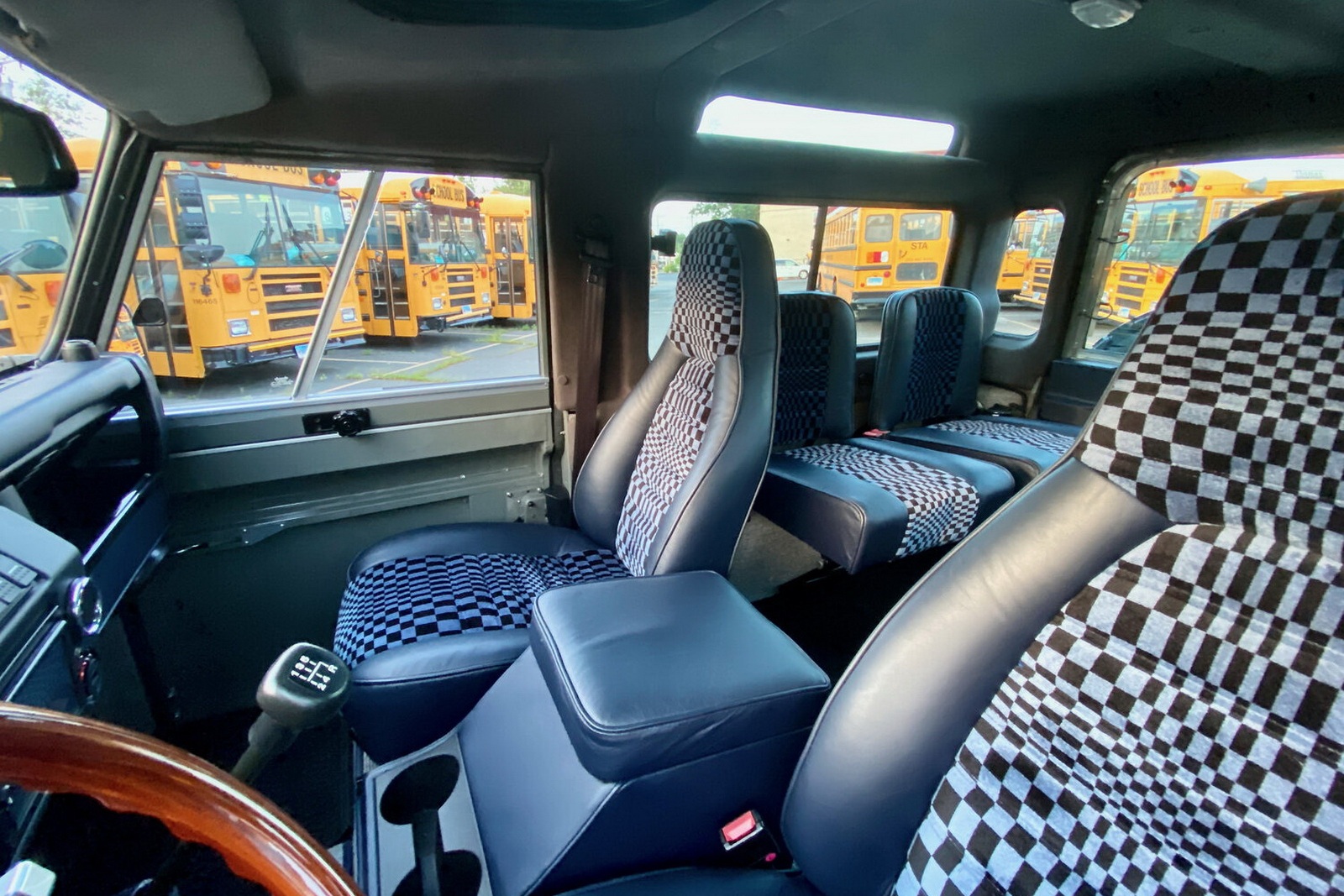 2020 - LAND ROVER DEFENDER BY LEGACY OVERLAND, foto 5