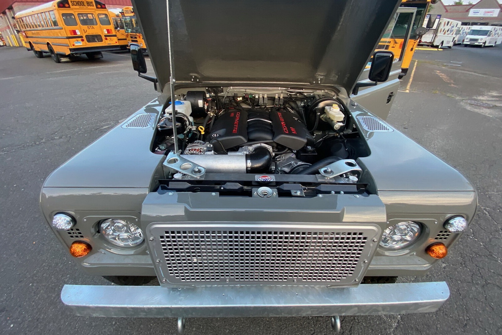 2020 - LAND ROVER DEFENDER BY LEGACY OVERLAND, foto 8