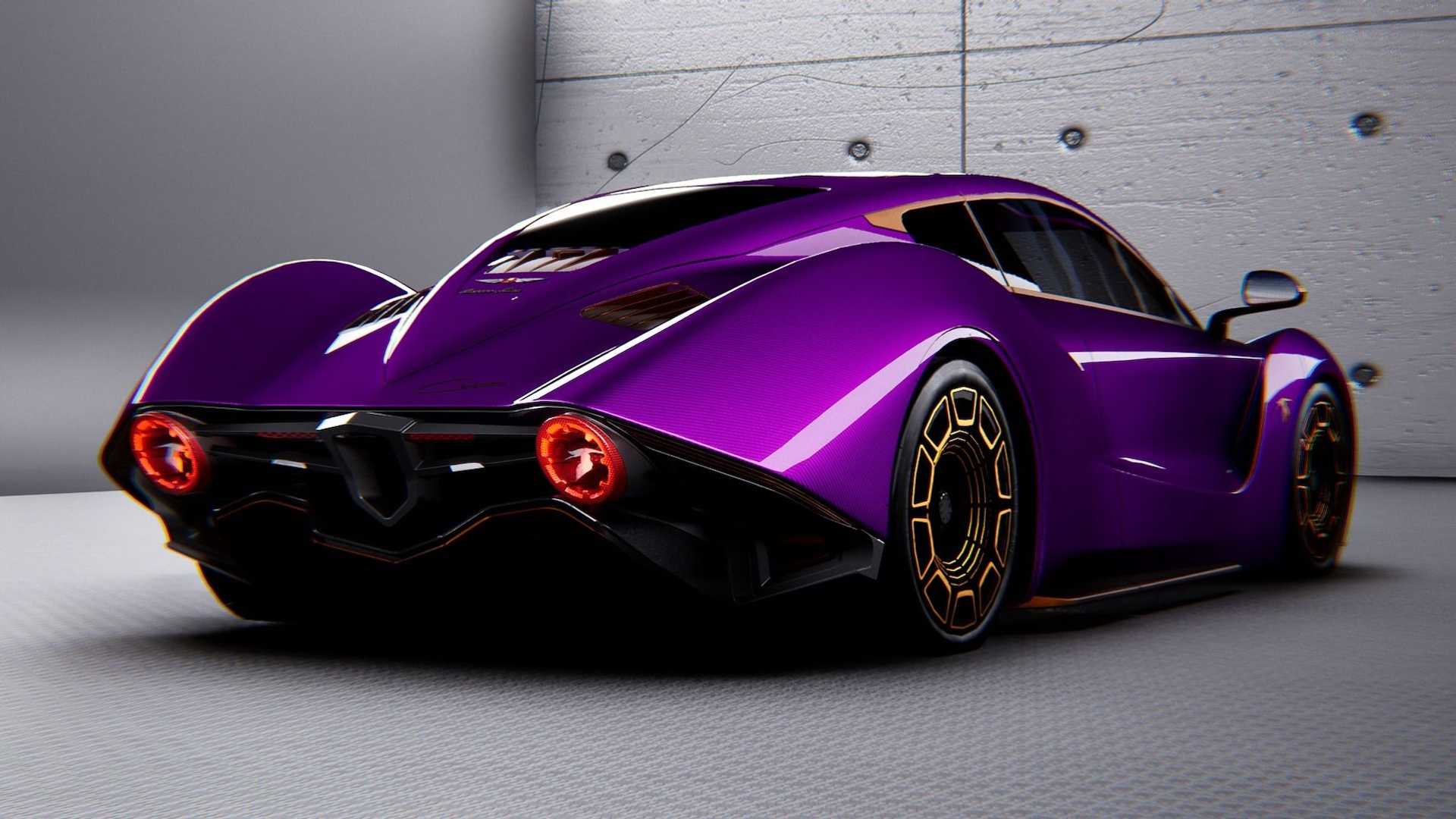 HISPANO-SUIZA CARMEN BY MICHAEL FUX, foto 2