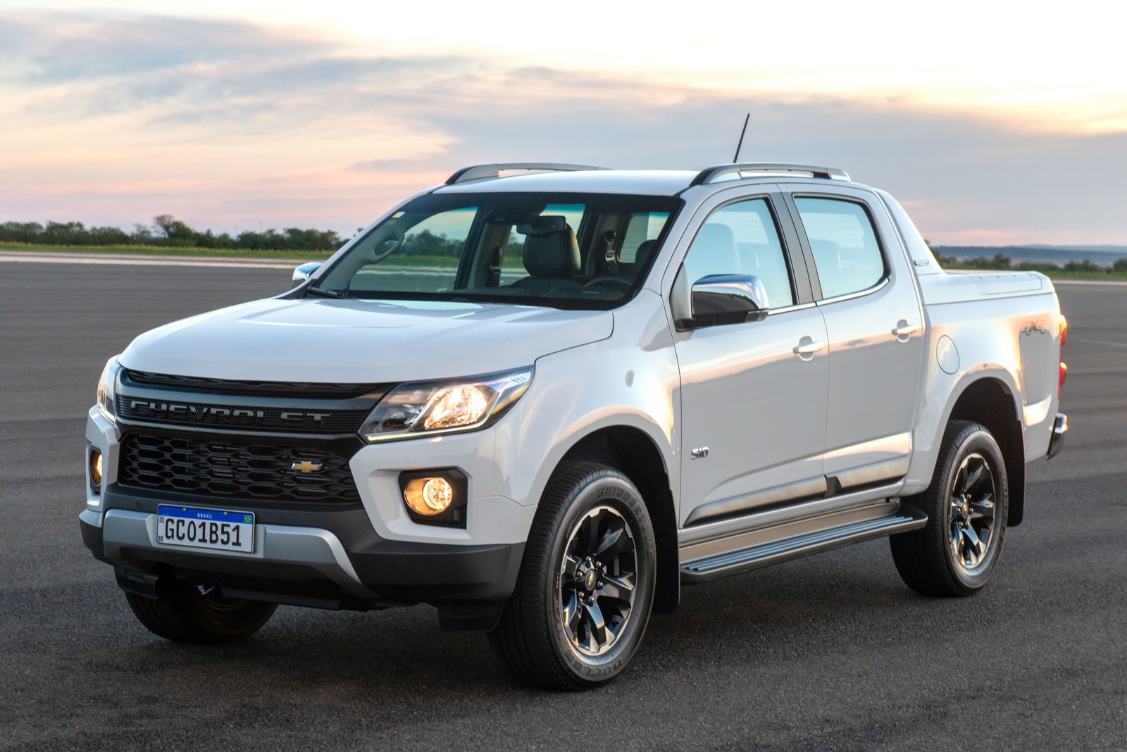 2021 - CHEVROLET S10, foto 3
